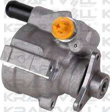 KRAFTVOLL GERMANY 01060124 - Hydraulic Pump, steering system autospares.lv