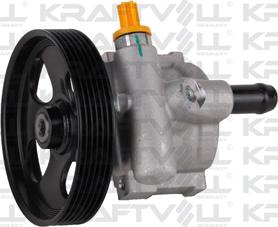 KRAFTVOLL GERMANY 01060128 - Hydraulic Pump, steering system autospares.lv