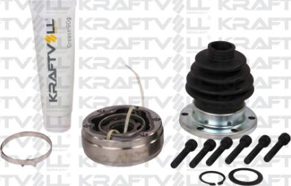 KRAFTVOLL GERMANY 01020008 - Joint Kit, drive shaft autospares.lv