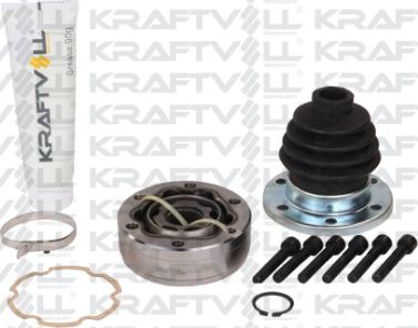 KRAFTVOLL GERMANY 01020003 - Joint Kit, drive shaft autospares.lv