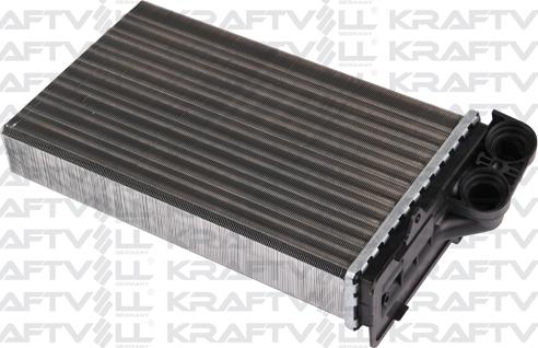 KRAFTVOLL GERMANY 08050013 - Heat Exchanger, interior heating autospares.lv