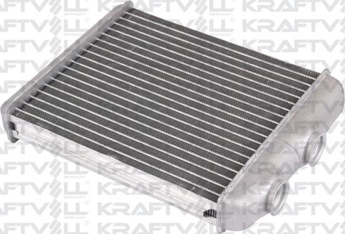 KRAFTVOLL GERMANY 08050081 - Heat Exchanger, interior heating autospares.lv