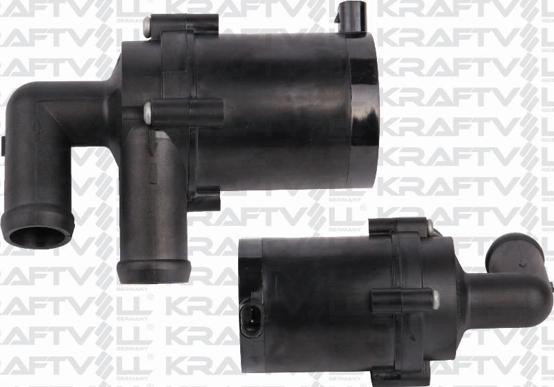 KRAFTVOLL GERMANY 08010048 - Water Pump, parking heater autospares.lv