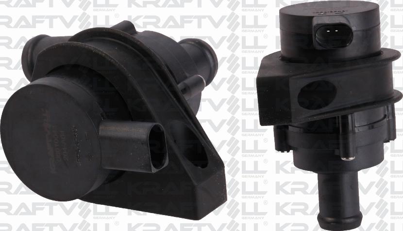 KRAFTVOLL GERMANY 08010043 - Additional Water Pump autospares.lv