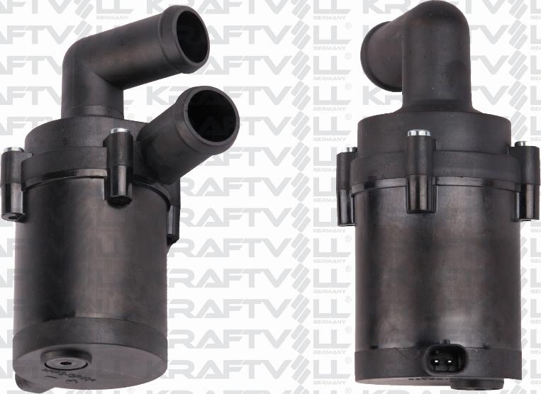 KRAFTVOLL GERMANY 08010031 - Water Pump, parking heater autospares.lv