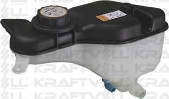 KRAFTVOLL GERMANY 08020495 - Expansion Tank, coolant autospares.lv