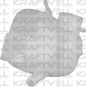 KRAFTVOLL GERMANY 08020443 - Expansion Tank, coolant autospares.lv