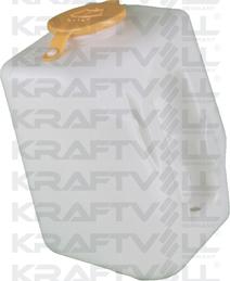 KRAFTVOLL GERMANY 08020450 - Washer Fluid Tank, window cleaning autospares.lv