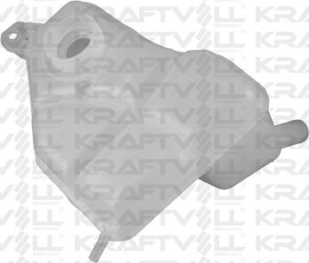 KRAFTVOLL GERMANY 08020464 - Expansion Tank, coolant autospares.lv