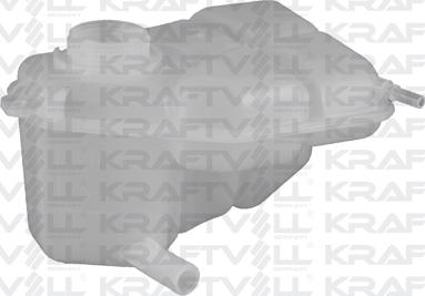 KRAFTVOLL GERMANY 08020463 - Expansion Tank, coolant autospares.lv