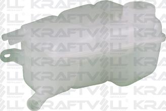 KRAFTVOLL GERMANY 08020467 - Expansion Tank, coolant autospares.lv