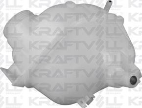 KRAFTVOLL GERMANY 08020439 - Expansion Tank, coolant autospares.lv