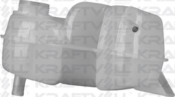 KRAFTVOLL GERMANY 08020436 - Expansion Tank, coolant autospares.lv