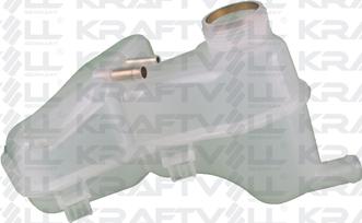 KRAFTVOLL GERMANY 08020437 - Expansion Tank, coolant autospares.lv