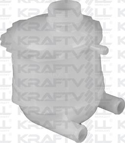 KRAFTVOLL GERMANY 08020470 - Expansion Tank, coolant autospares.lv