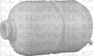 KRAFTVOLL GERMANY 08020473 - Expansion Tank, coolant autospares.lv