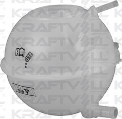 KRAFTVOLL GERMANY 08020360 - Expansion Tank, coolant autospares.lv