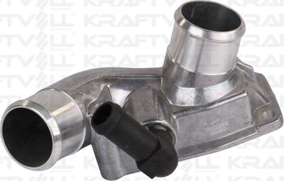 KRAFTVOLL GERMANY 08100048 - Coolant thermostat / housing autospares.lv