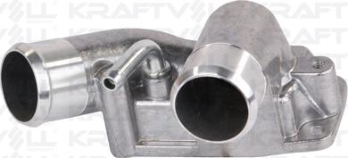 KRAFTVOLL GERMANY 08100056 - Coolant thermostat / housing autospares.lv