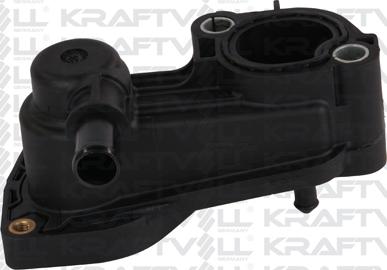 KRAFTVOLL GERMANY 08100001 - Coolant Flange autospares.lv