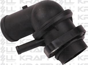 KRAFTVOLL GERMANY 08100161 - Coolant thermostat / housing autospares.lv