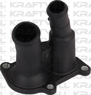 KRAFTVOLL GERMANY 08100106 - Coolant Flange autospares.lv