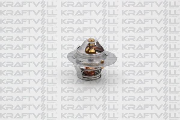 KRAFTVOLL GERMANY 08110095 - Coolant thermostat / housing autospares.lv