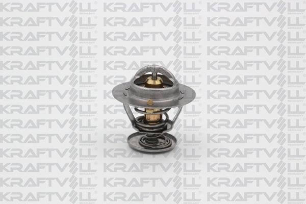 KRAFTVOLL GERMANY 08110093 - Coolant thermostat / housing autospares.lv