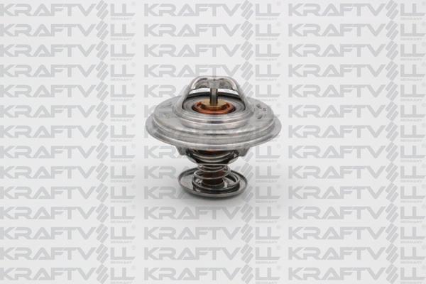 KRAFTVOLL GERMANY 08110097 - Coolant thermostat / housing autospares.lv