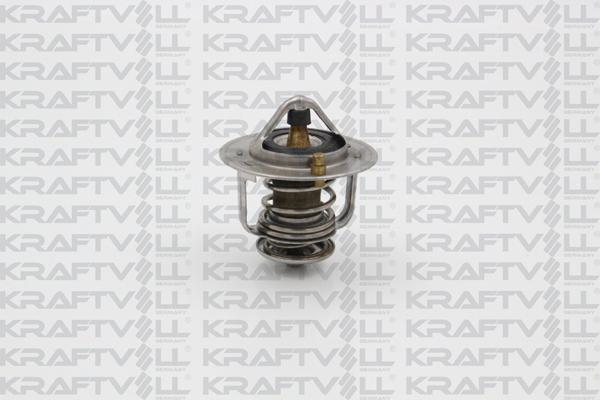 KRAFTVOLL GERMANY 08110057 - Coolant thermostat / housing autospares.lv