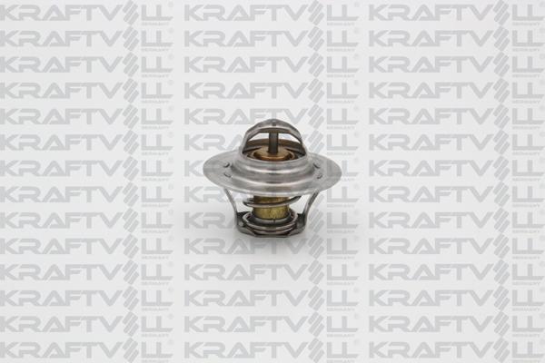 KRAFTVOLL GERMANY 08110068 - Coolant thermostat / housing autospares.lv