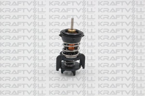 KRAFTVOLL GERMANY 08110067 - Coolant thermostat / housing autospares.lv