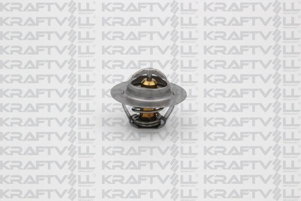 KRAFTVOLL GERMANY 08110085 - Coolant thermostat / housing autospares.lv