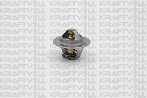 KRAFTVOLL GERMANY 08110086 - Coolant thermostat / housing autospares.lv