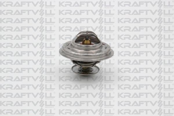 KRAFTVOLL GERMANY 08110082 - Coolant thermostat / housing autospares.lv