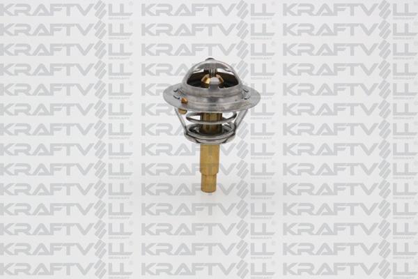 KRAFTVOLL GERMANY 08110072 - Coolant thermostat / housing autospares.lv