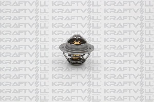 KRAFTVOLL GERMANY 08110115 - Coolant thermostat / housing autospares.lv