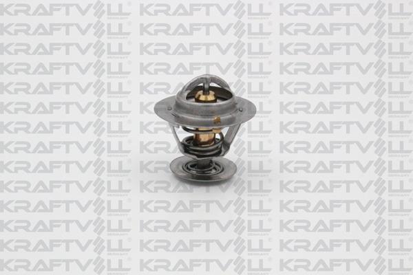 KRAFTVOLL GERMANY 08110110 - Coolant thermostat / housing autospares.lv