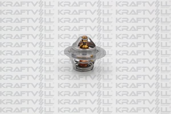 KRAFTVOLL GERMANY 08110118 - Coolant thermostat / housing autospares.lv