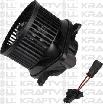 KRAFTVOLL GERMANY 08130050 - Interior Blower autospares.lv