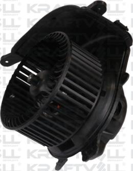 KRAFTVOLL GERMANY 08130119 - Interior Blower autospares.lv