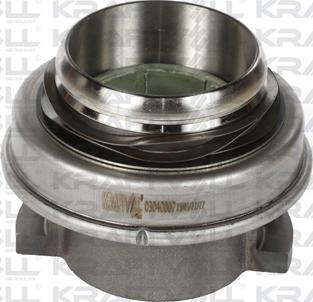 KRAFTVOLL GERMANY 03040007 - Clutch Release Bearing autospares.lv