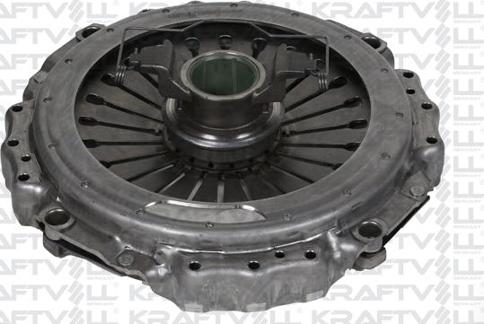 KRAFTVOLL GERMANY 03020019 - Clutch Pressure Plate autospares.lv