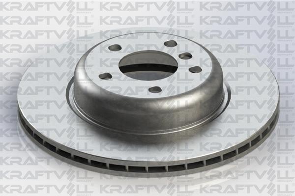 KRAFTVOLL GERMANY 07040441 - Brake Disc autospares.lv