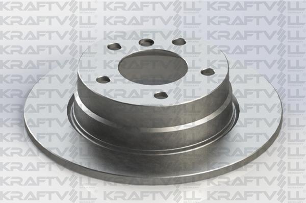 KRAFTVOLL GERMANY 07040415 - Brake Disc autospares.lv