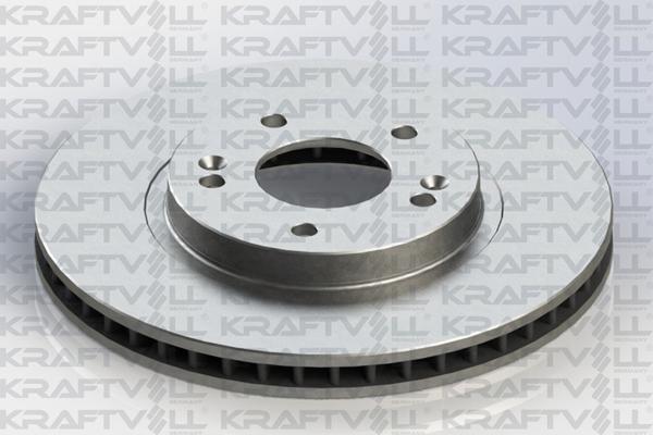 KRAFTVOLL GERMANY 07040476 - Brake Disc autospares.lv