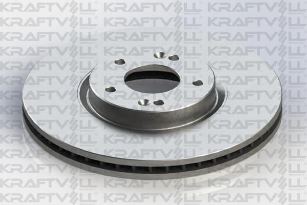 KRAFTVOLL GERMANY 07040478 - Brake Disc autospares.lv