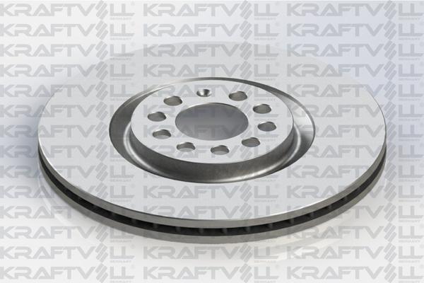 KRAFTVOLL GERMANY 07040527 - Brake Disc autospares.lv
