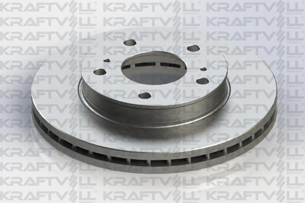 KRAFTVOLL GERMANY 07040695 - Brake Disc autospares.lv