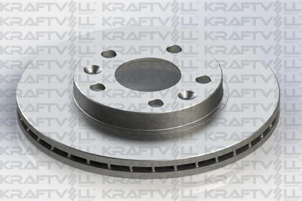 KRAFTVOLL GERMANY 07040068 - Brake Disc autospares.lv